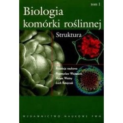 BIOLOGIA KOMÓRKI ROŚLINNEJ t.1 