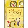 Polski alfabet z Piórkiem i Pazurkiem Litery A-Ó