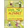 Polski alfabet z Piórkiem i Pazurkiem Litery P-Ż oraz dwuznaki