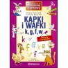 Szkoła poprawnej wymowy - Kapki i Wafki 