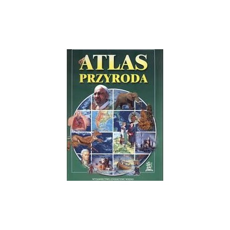 ATLAS PRZYRODA 