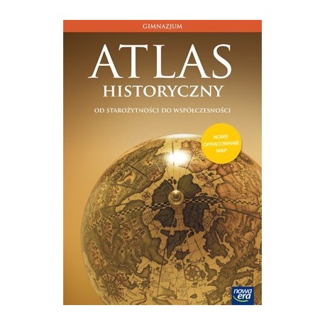 ATLAS HISTORYCZNY gim
