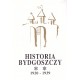 HISTORIA BYDGOSZCZY 1920-1939 tom 2 część 1